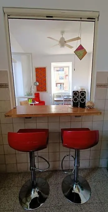 Apartment Deliziosa Casetta A Torpigna! Rome
